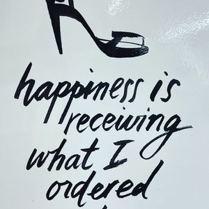 We all LOVE when the mail comes!